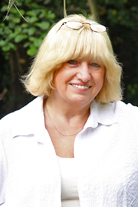 Inge Eichelhard (Ratskandidatin BBO)